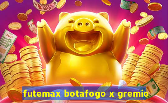 futemax botafogo x gremio